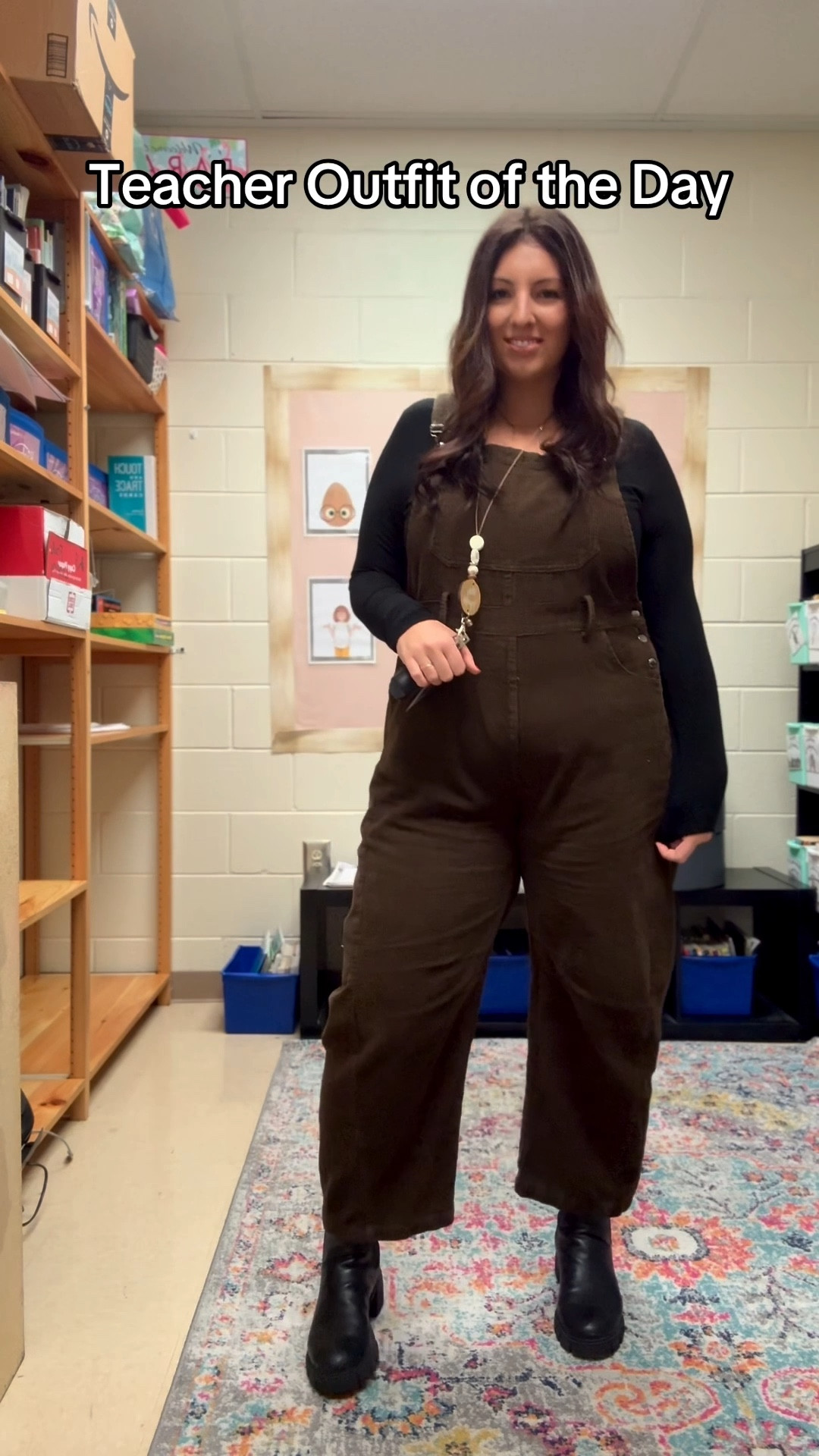 Comfy, cozy, affordable outfit of the day! 

#LTKWorkwear #LTKMidsize #LTKootd