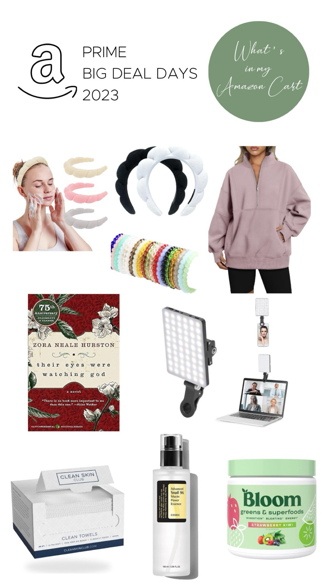 What’s in my #AmazonCart for #PrimeBigDealDays! 

#LTKfindsunder50 #LTKsalealert #LTKxPrime