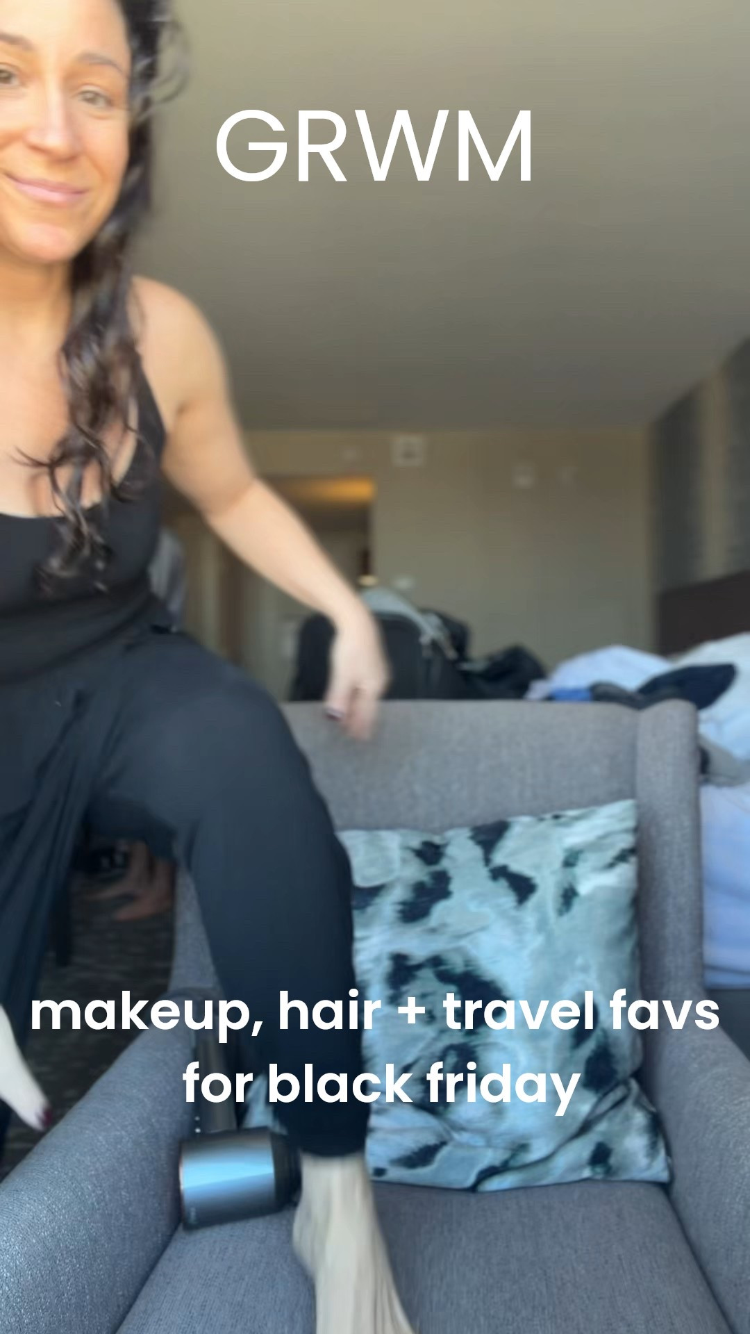 Linking all the random girly things from my video here! If you want the details on the makeup + skincare I actually use, you’ll have to come hang with me on IG. Use code BIGDEAL for the curling iron!

#LTKCyberWeek #LTKselfcare #LTKOver40