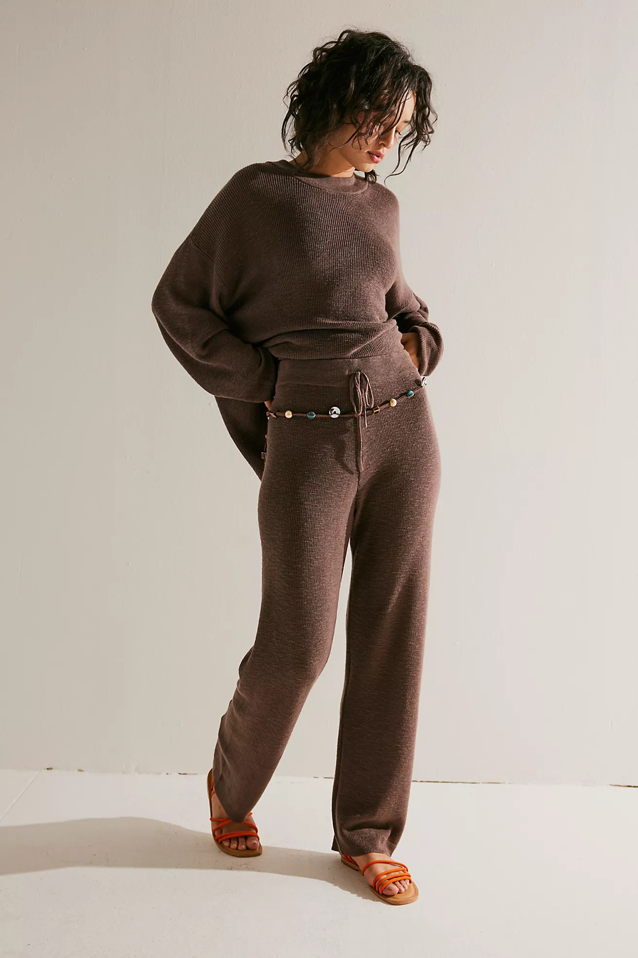 Malibu Solid Pant Surf Set | Free People (Global - UK&FR Excluded)