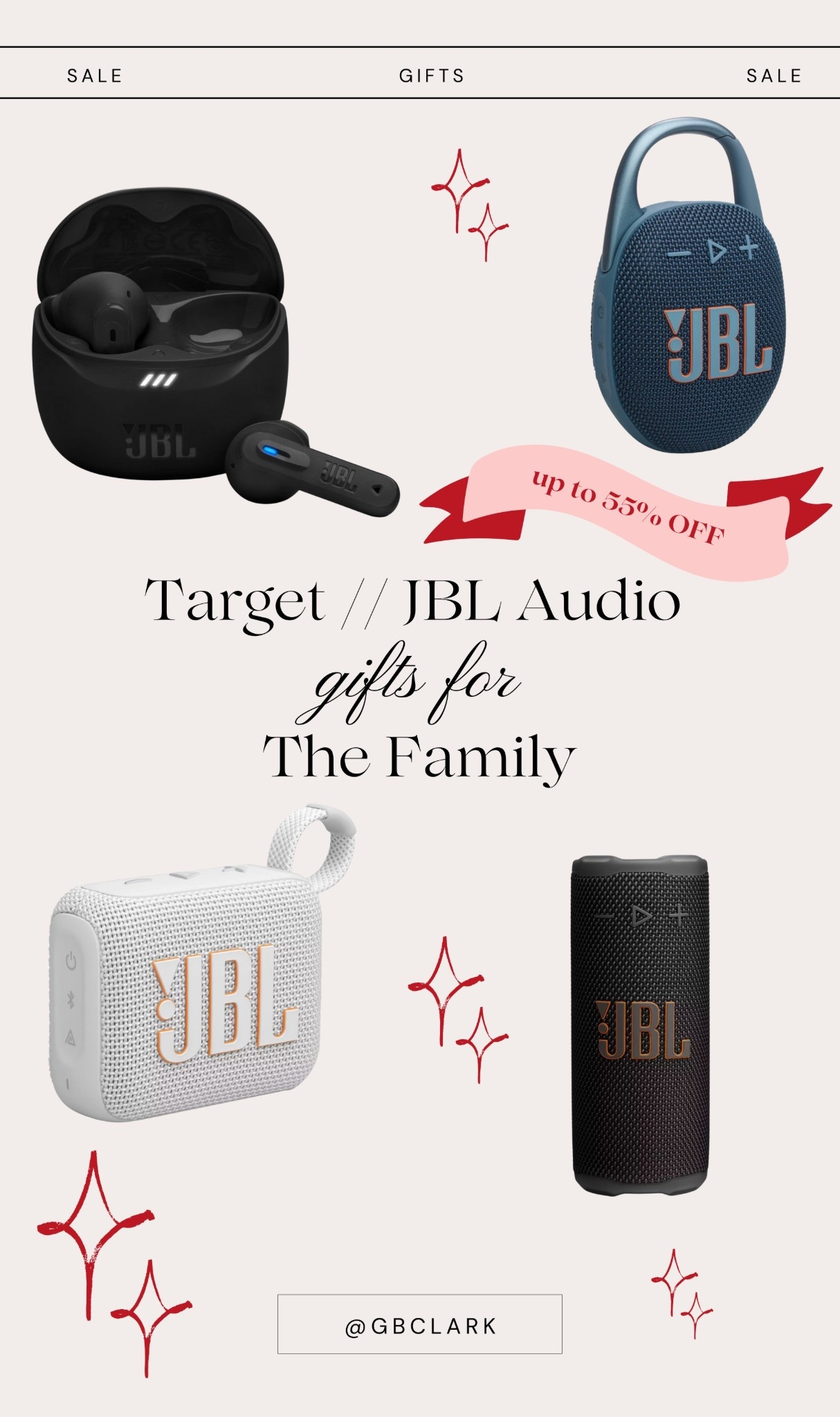 #ad Found the perfect gift from @jblaudio at @target for my husband this year (or maybe myself!), you can still shop them here on my @shop.ltk page 🎁

@Target @jblaudio #TargetPartner #Target #liketkit 

#LTKHoliday #LTKGiftGuide