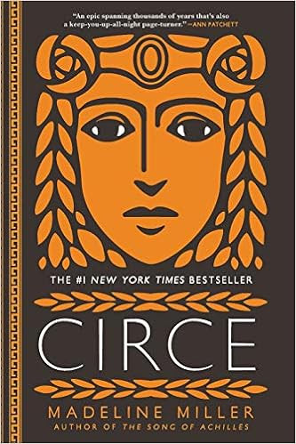 Circe



Paperback – April 14, 2020 | Amazon (US)