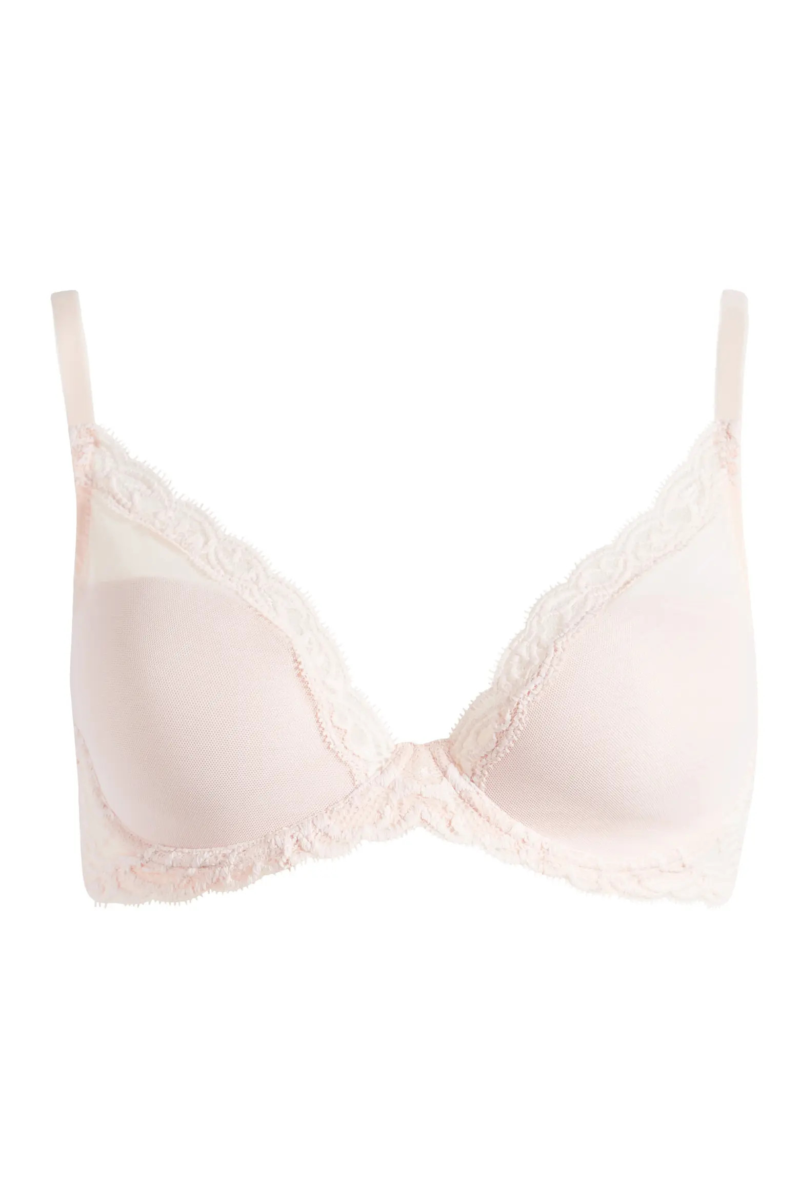 Feathers Plunge T-Shirt Basics Bra (Women) | Nordstrom | Nordstrom