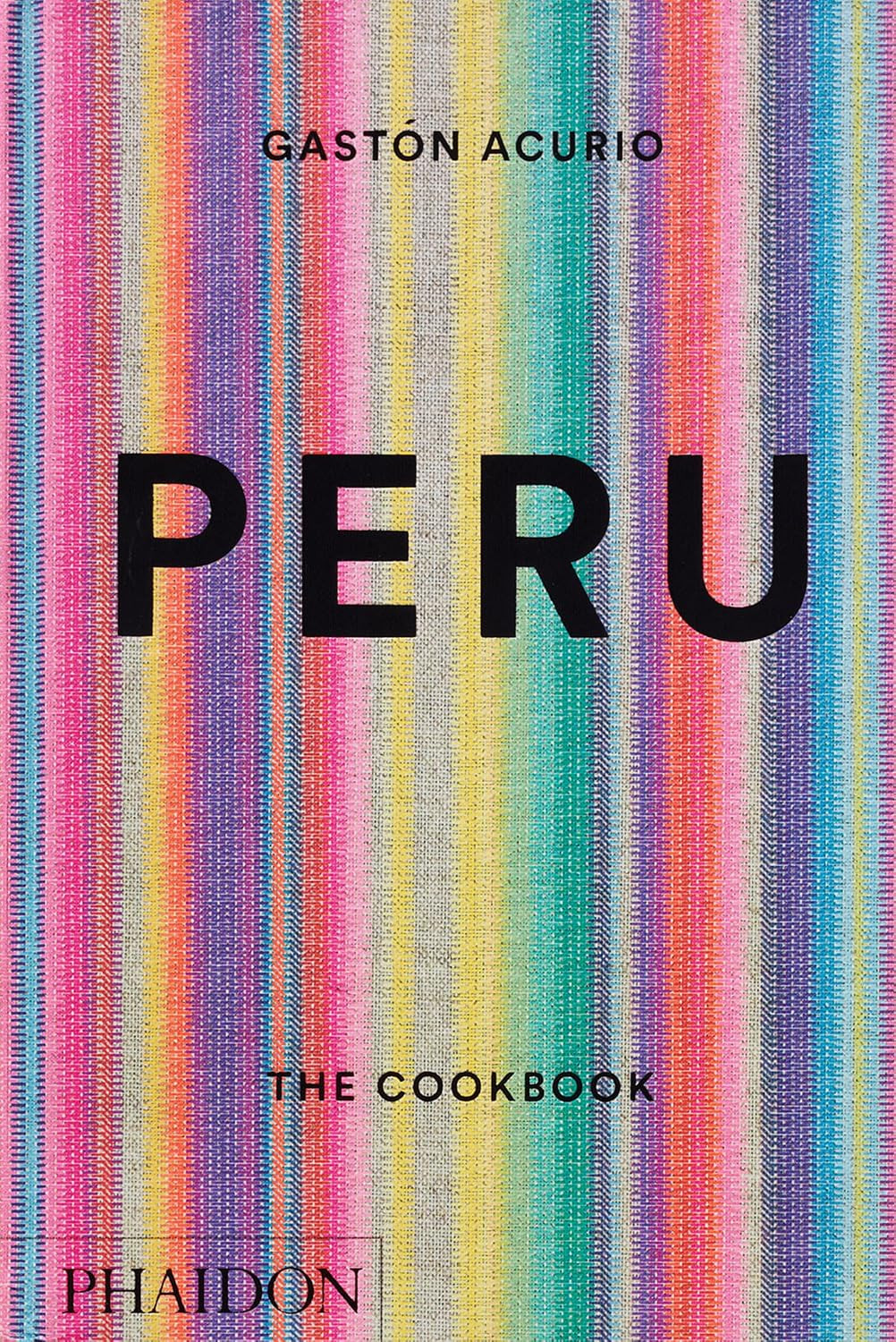 Peru: The Cookbook | Amazon (US)