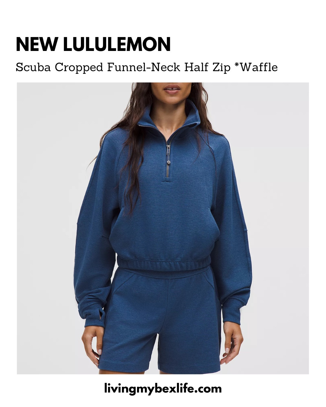lululemon Scuba Cropped Funnel Neck Half Zip Waffle

lululemon scuba hoodie, 1/2 zip, lululemon set, lululemon bbl jacket 

 

#LTKActive #LTKU #LTKMidsize