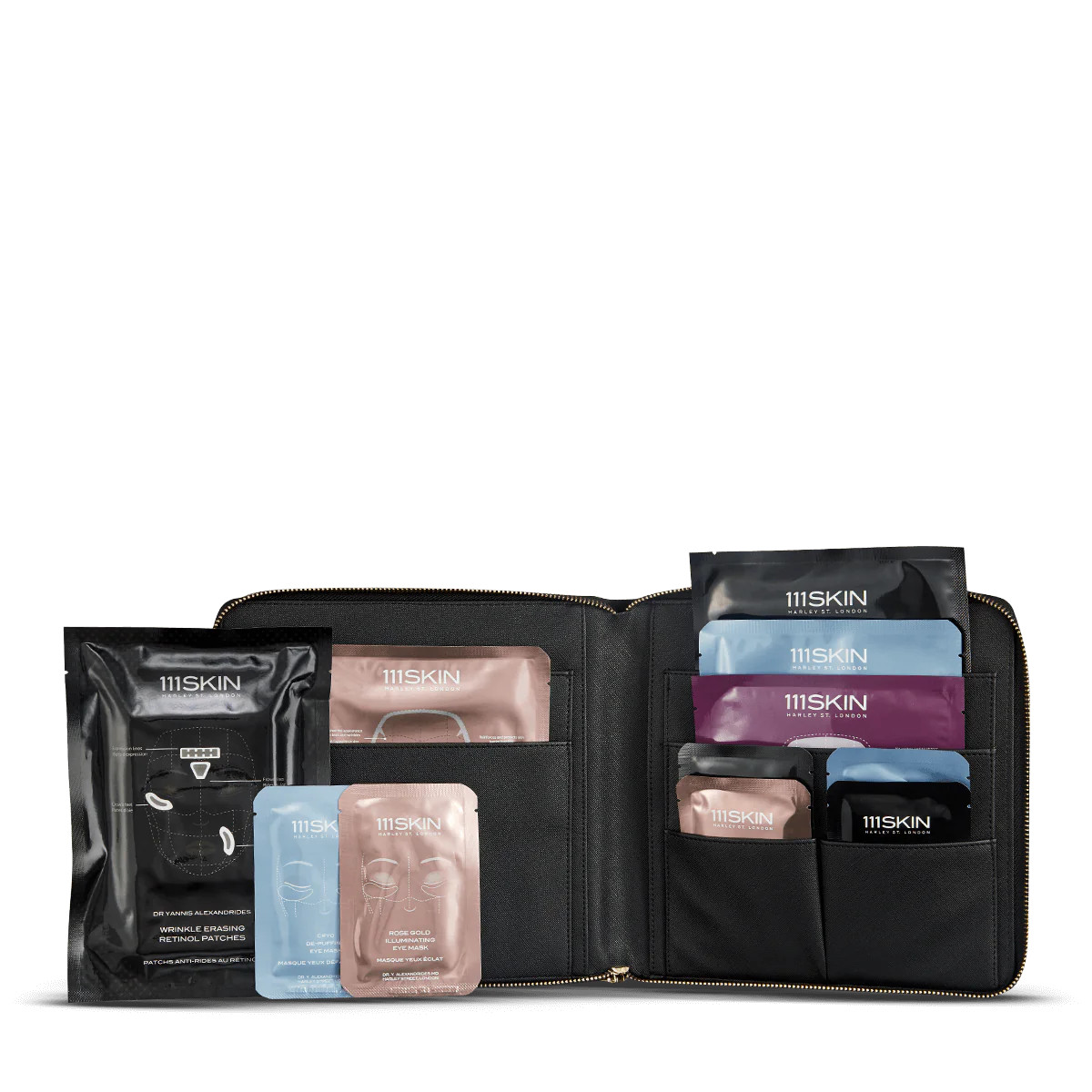 111SKIN Luxury Mask Planner - Velvet Edition | 111Skin US