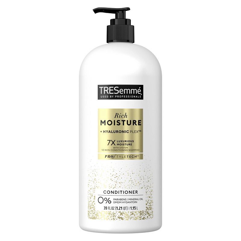 Tresemme Moisture Rich Luxurious Conditioner - 39 fl oz | Target