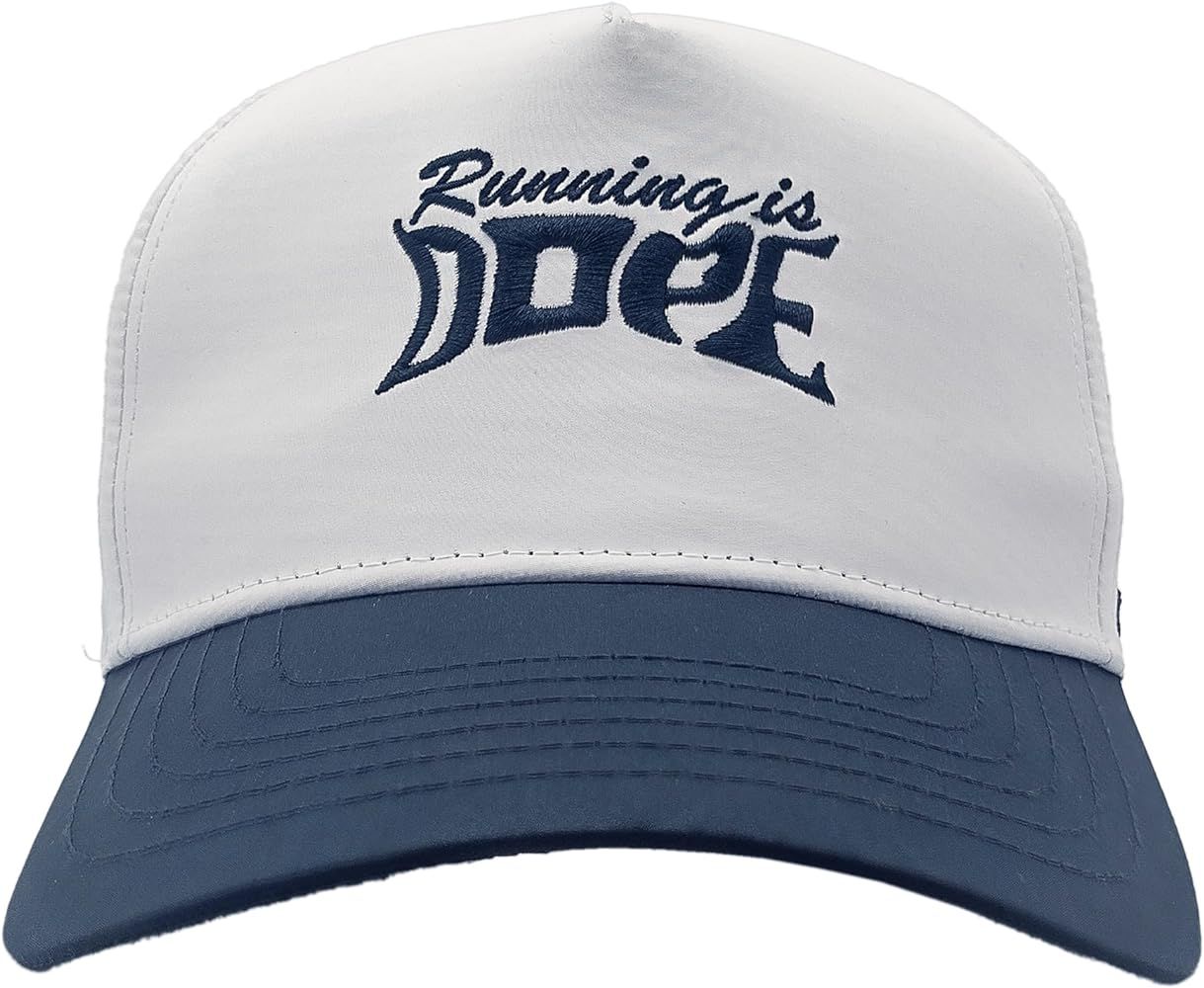 Sprints Structured Running is Dope VP Performance Cap | The Lightweight, Quick Dry, Sport Hat, On... | Amazon (US)