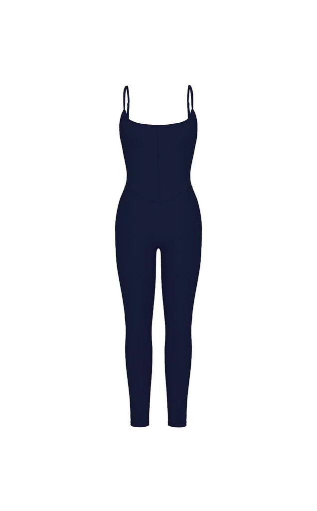 Cloud II™ Court Jumpsuit - Sapphire | Vitality