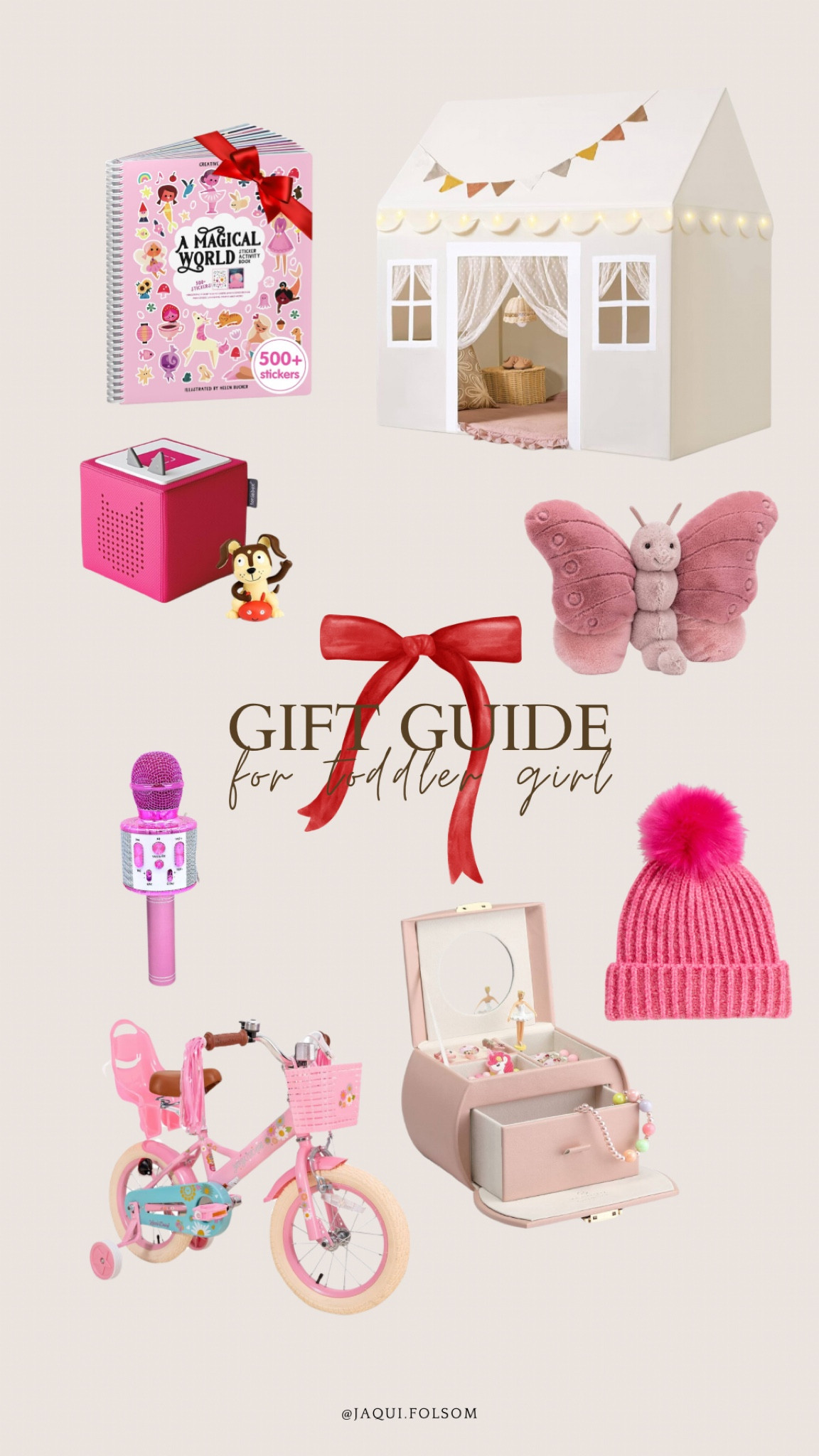 Toddler girl gift guide 

#LTKKids #LTKHoliday #LTKGiftGuide