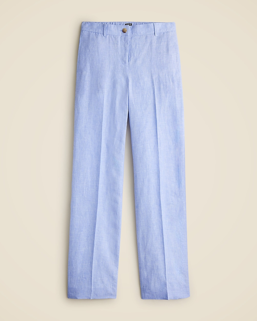 Harbor pant in linen | J. Crew US