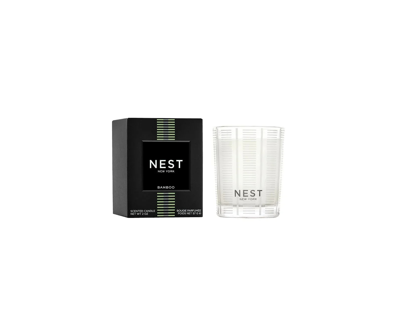 Bamboo Votive Candle | NEST Fragrances