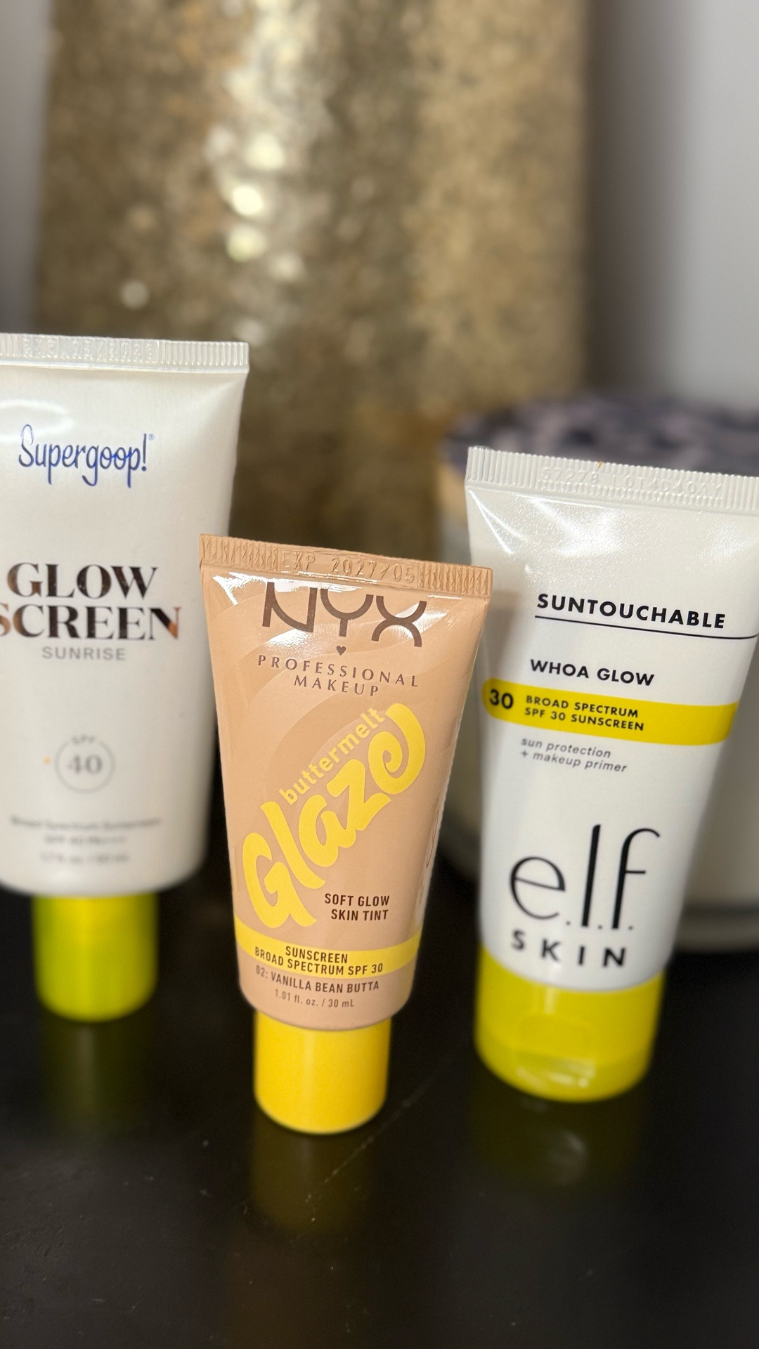 SPF ☀️ tint|glow faves 🫶🏼 

#LTKFindsUnder50 #LTKmorningroutine #LTKBeauty