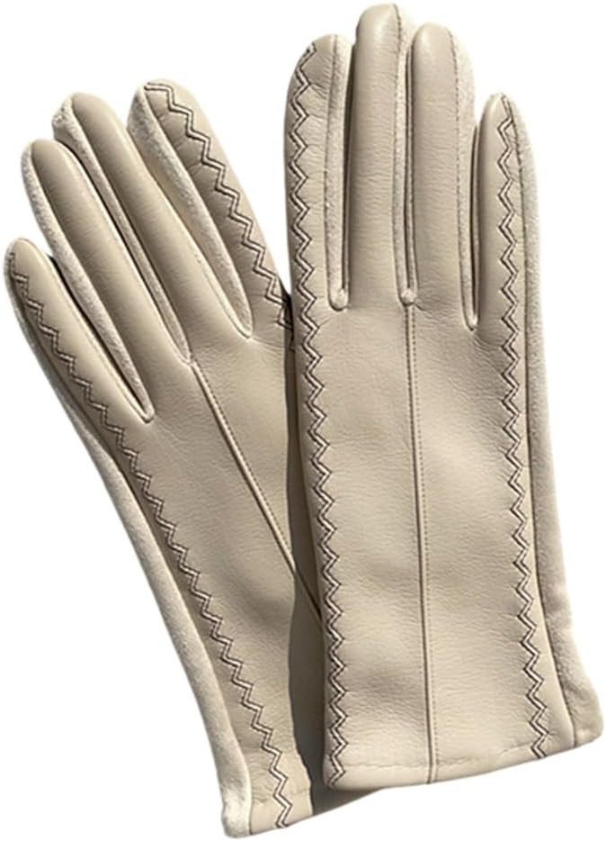 Justin Gregory Faux Leather Glove | Amazon (US)