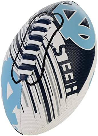 Franklin Sports NCAA Football - Youth Mini Football - 8.5" SPACELACE Easy Grip Texture - Perfect ... | Amazon (US)