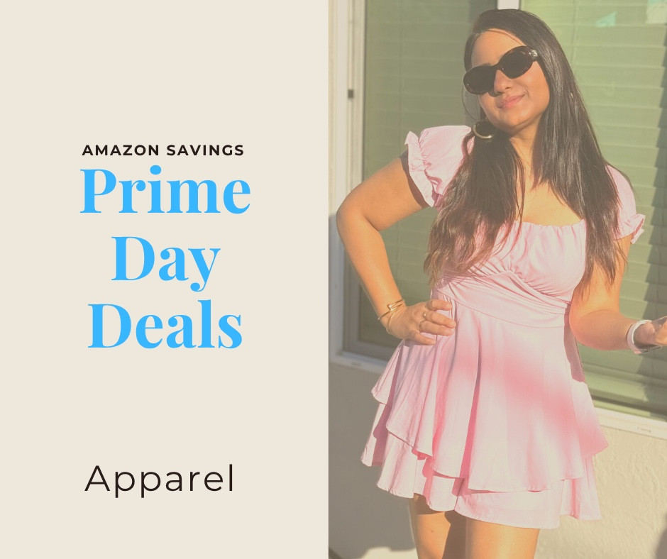 Amazon prime day deals! 

October 2025