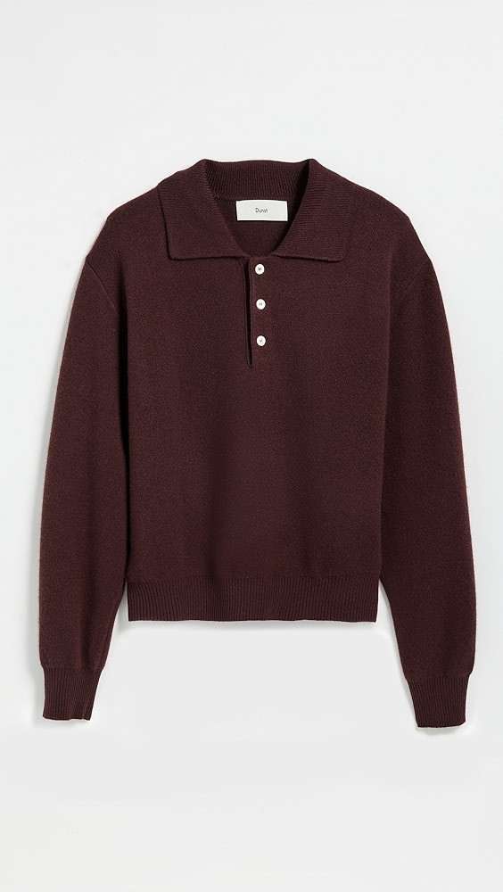 Unisex Collared Sweater | Shopbop