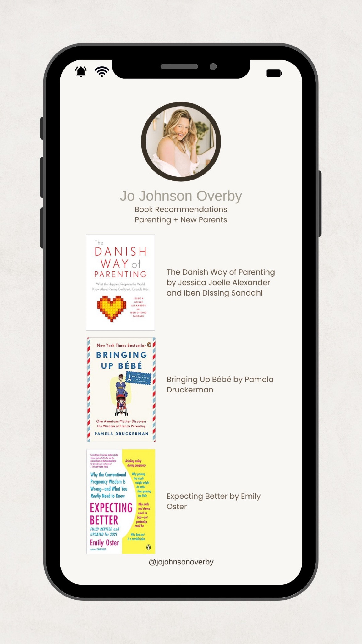 Some of my favorite parenting/new parents books!

Book recommendations | reading

#LTKBacktoSchool #LTKFind #LTKfamily