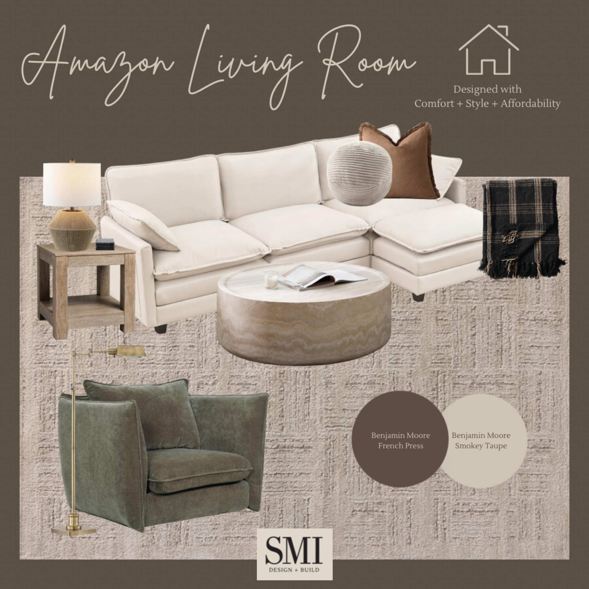 Transform your living room into a cozy retreat with highly-rated, affordable furniture and décor from Amazon! 🌟✨ From plush seating to stylish accents, these pieces come together to create a warm, inviting space you'll love. Comfort meets style, all without breaking the bank. 🛋️🌿 Tap the link in bio to shop the look and start your home refresh today! #HomeDecor #LivingRoomGoals #AmazonFinds"

#LTKStyleTip #LTKFamily #LTKHome