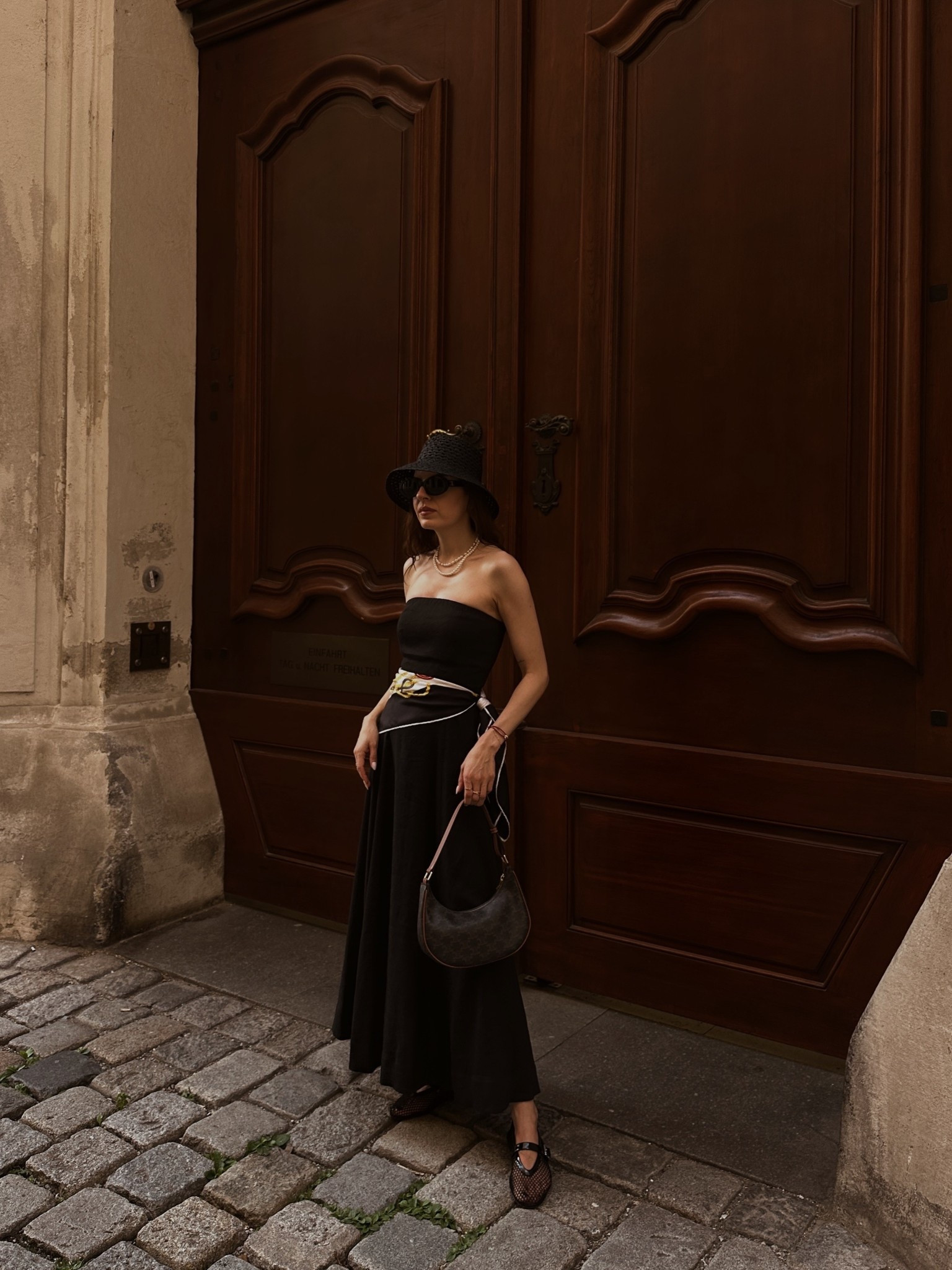 the perfect black dress 🤍 

#LTKStyleTip #LTKTravel #LTKSeasonal