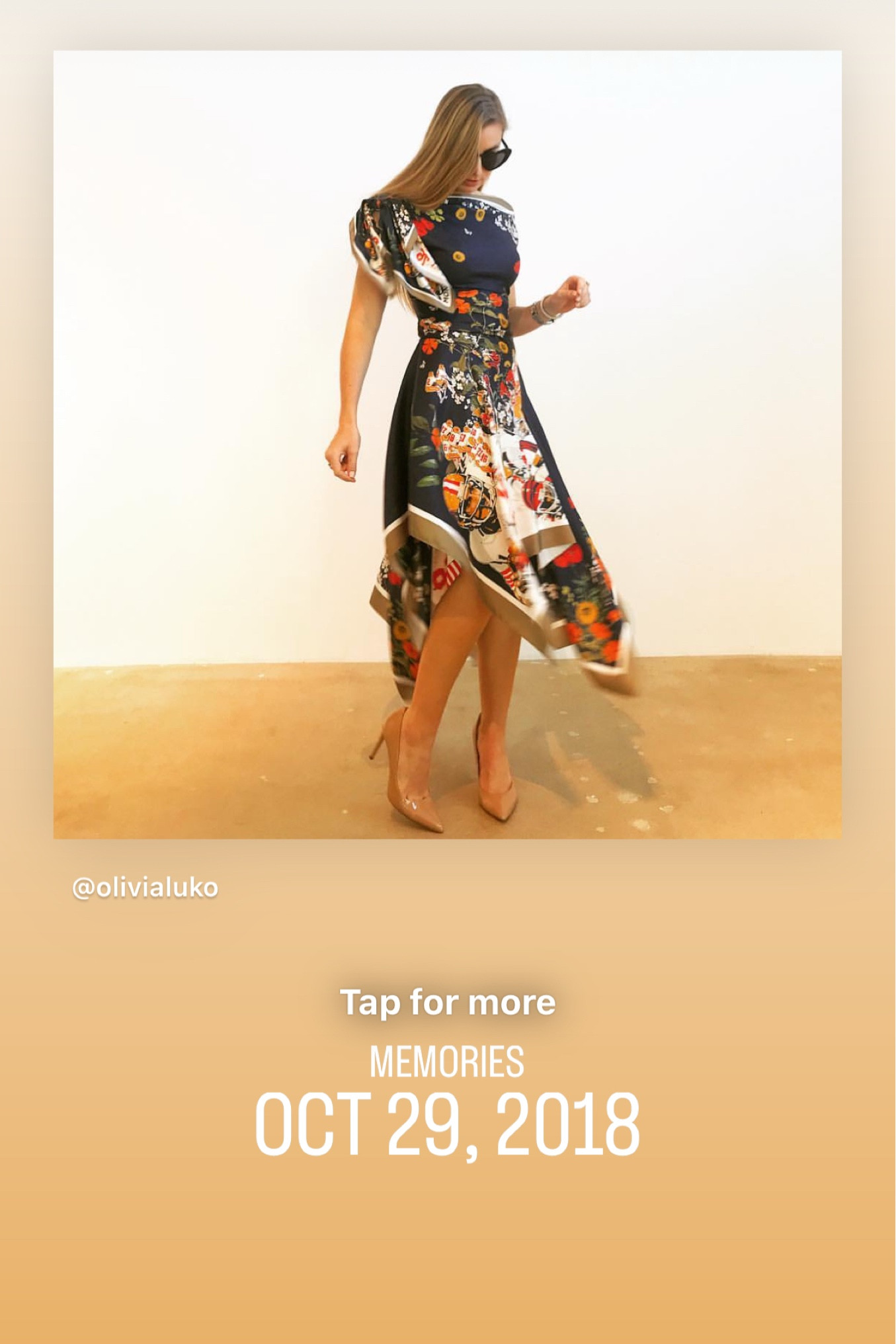 Have had this dress for 6 years and I am still obsessed! Found multiple sizes!!!