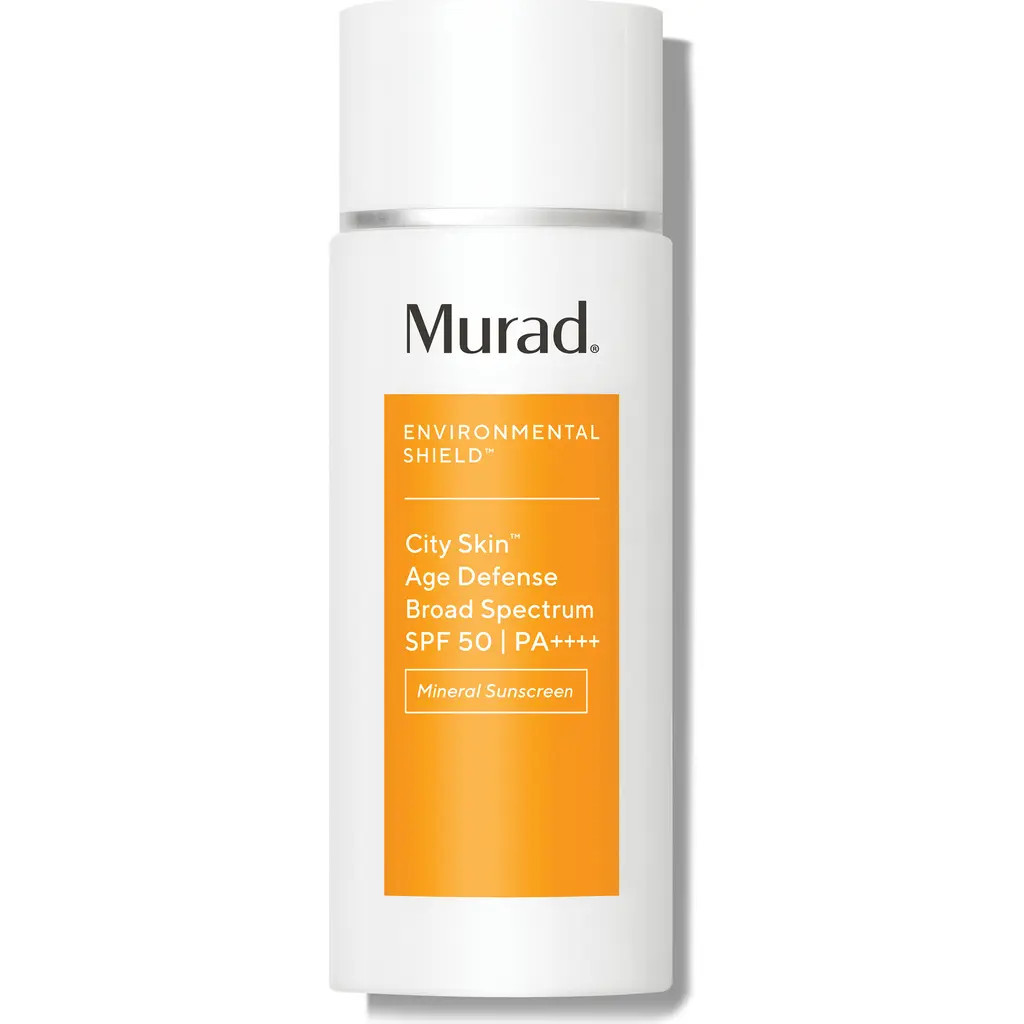 Murad® City Skin Age Defense Broad Spectrum SPF 50 PA++++ at Nordstrom, Size 1.7 Oz | Nordstrom