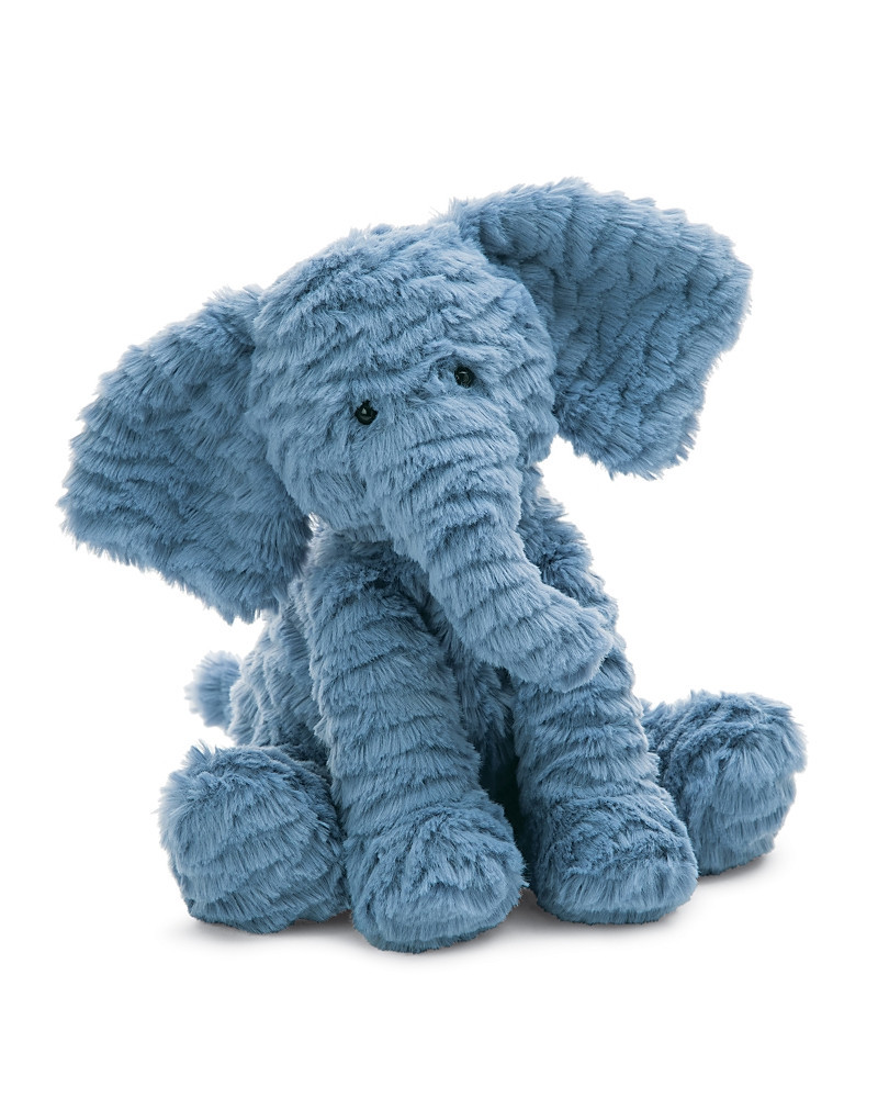 Jellycat Fuddlewuddle Elephant - Ages 0+ | Bloomingdale's (US)
