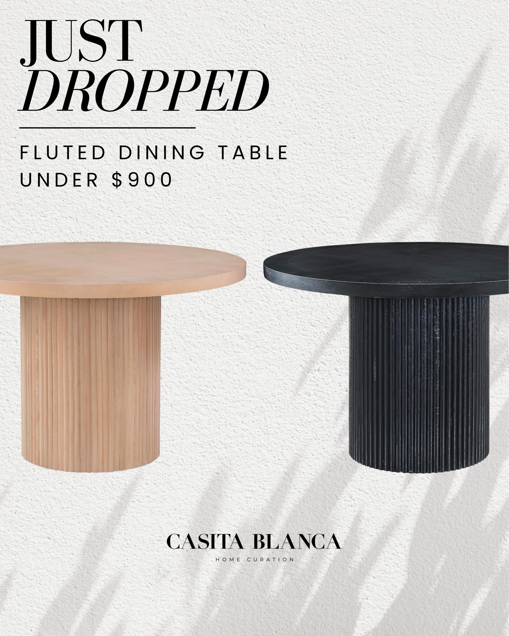 Just dropped! Fluted dining table under $900

Amazon, Rug, Home, Console, Amazon Home, Amazon Find, Look for Less, Living Room, Bedroom, Dining, Kitchen, Modern, Restoration Hardware, Arhaus, Pottery Barn, Target, Style, Home Decor, Summer, Fall, New Arrivals, CB2, Anthropologie, Urban Outfitters, Inspo, Inspired, West Elm, Console, Coffee Table, Chair, Pendant, Light, Light fixture, Chandelier, Outdoor, Patio, Porch, Designer, Lookalike, Art, Rattan, Cane, Woven, Mirror, Luxury, Faux Plant, Tree, Frame, Nightstand, Throw, Shelving, Cabinet, End, Ottoman, Table, Moss, Bowl, Candle, Curtains, Drapes, Window, King, Queen, Dining Table, Barstools, Counter Stools, Charcuterie Board, Serving, Rustic, Bedding, Hosting, Vanity, Powder Bath, Lamp, Set, Bench, Ottoman, Faucet, Sofa, Sectional, Crate and Barrel, Neutral, Monochrome, Abstract, Print, Marble, Burl, Oak, Brass, Linen, Upholstered, Slipcover, Olive, Sale, Fluted, Velvet, Credenza, Sideboard, Buffet, Budget Friendly, Affordable, Texture, Vase, Boucle, Stool, Office, Canopy, Frame, Minimalist, MCM, Bedding, Duvet, Looks for Less

#LTKhome #LTKstyletip #LTKSeasonal