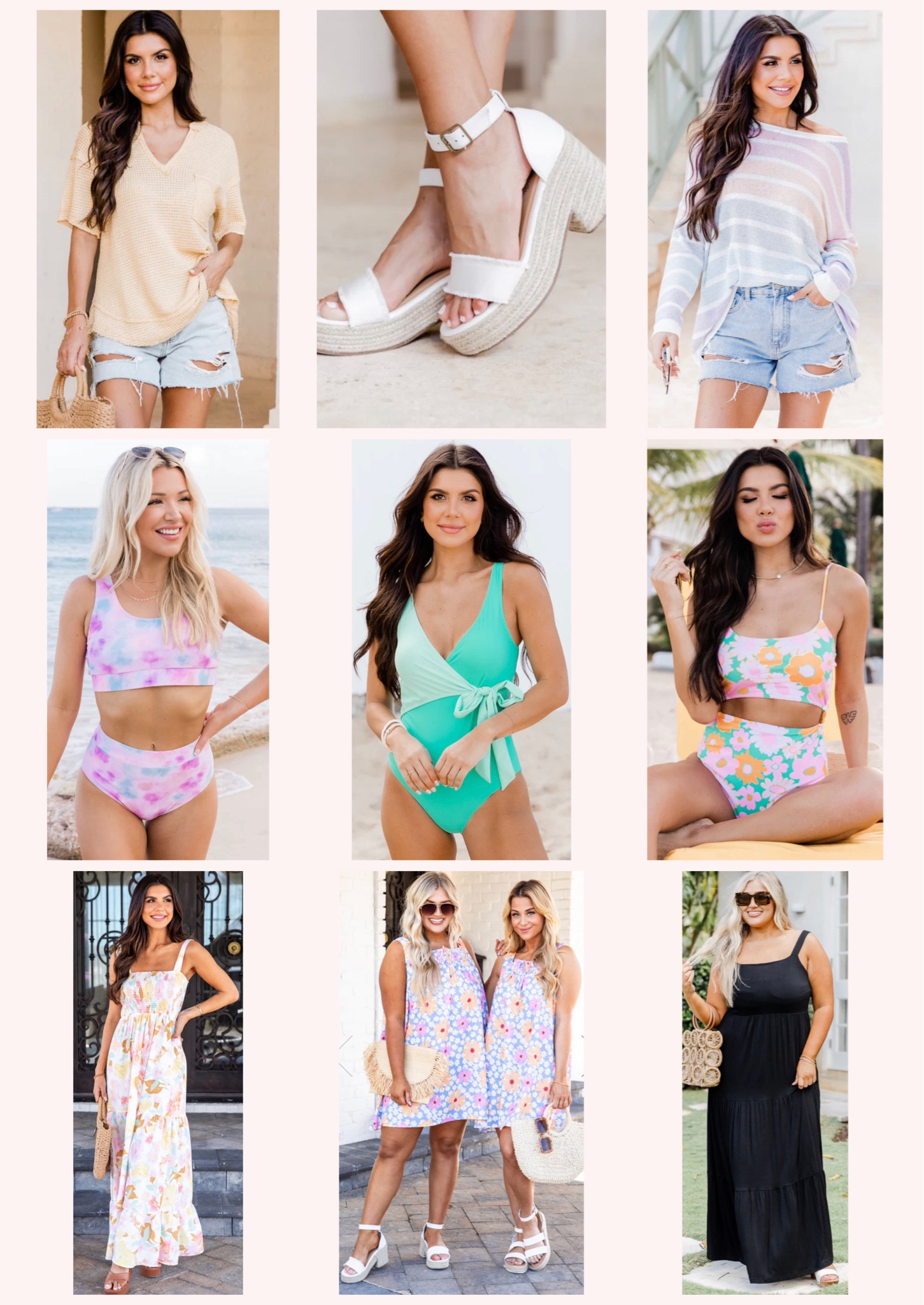#spring #summer #swimsuit #dress #top 

#LTKunder100 #LTKunder50 #LTKswim