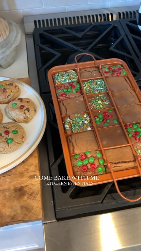 COME BAKE WITH ME// 

Baking with some of my new favorite kitchen finds from @homedepot Home Depot has so many great items to choose from! Plus they offer Free Delivery over $45 & Flexible Returns. Loving my new Kitchen Aid Mixer and brownie tray! 

#thehomedepotpartner

#LTKhome #LTKfindsunder100 #LTKHoliday