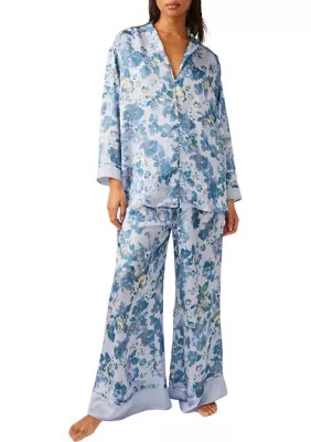 Free People Dreamy Days Pajama Set | Belk