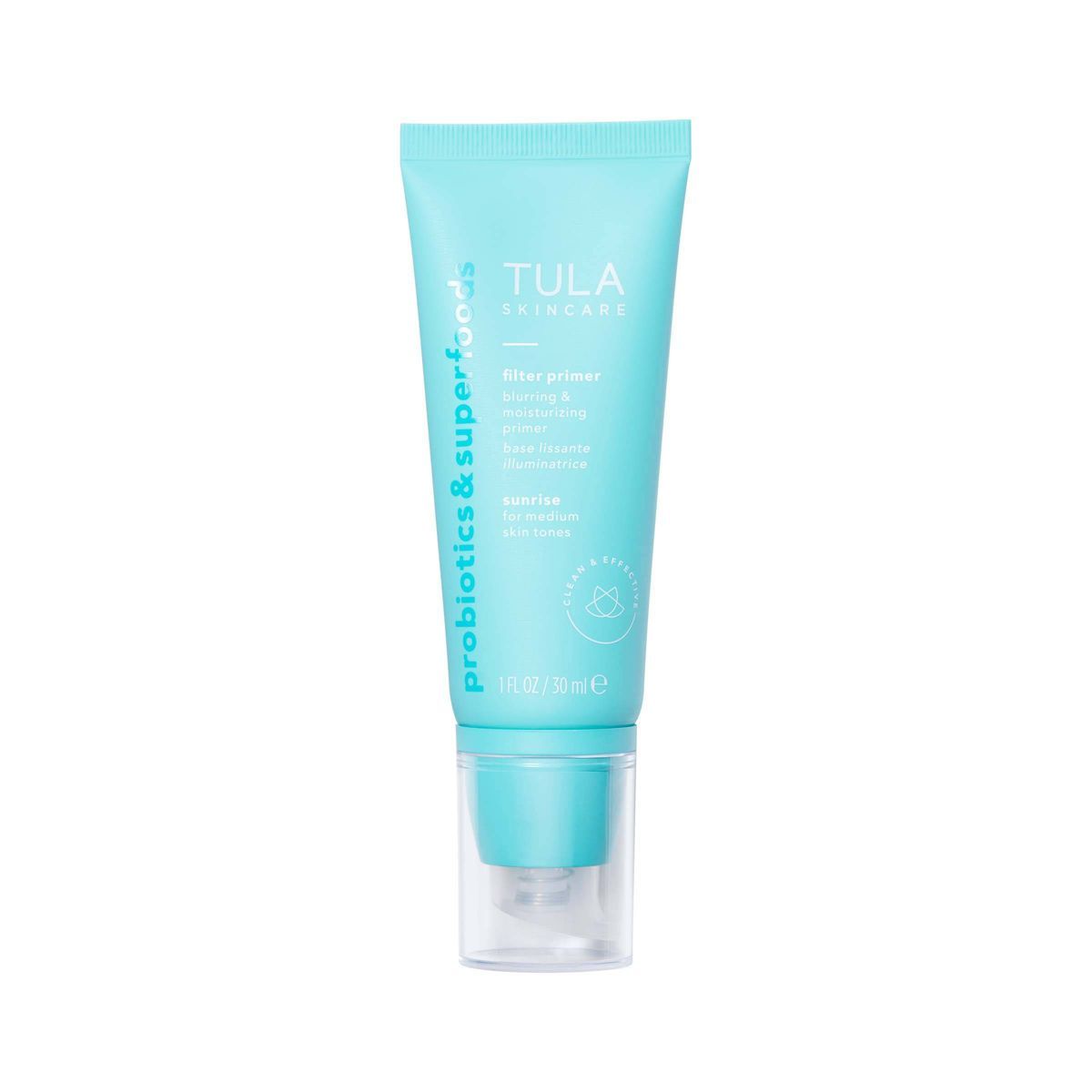 TULA SKINCARE Filter Moisturizing & Blurring Primer - Ulta Beauty | Target