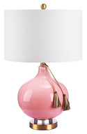 Click for more info about Tassel Table Lamp