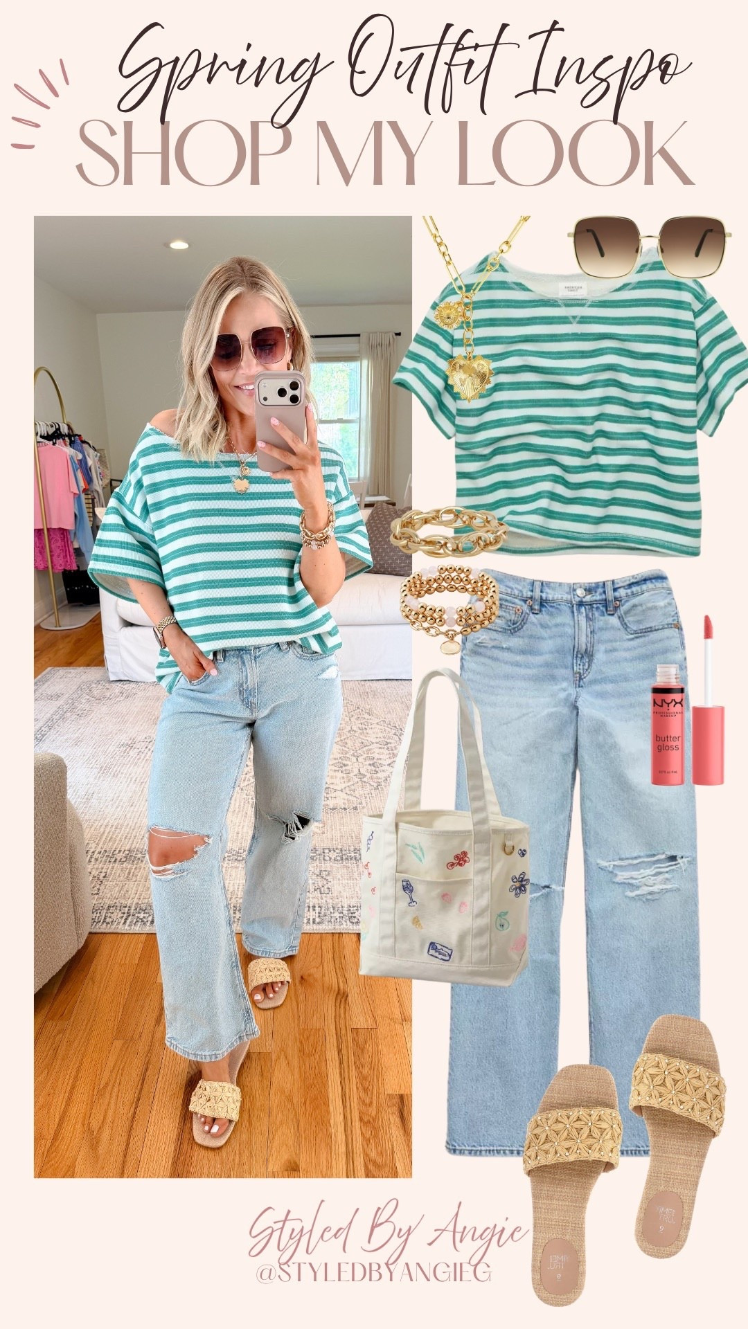 Aerie Spring Outfit Inspo.


Aerie, casual outfits, oversized sweatshirts, matching sets, loungewear, casual style, spring outfits, summer outfits, spring style, petite style, midsize fashion  

#LTKSaleAlert #LTKMidsize #LTKMothersDay