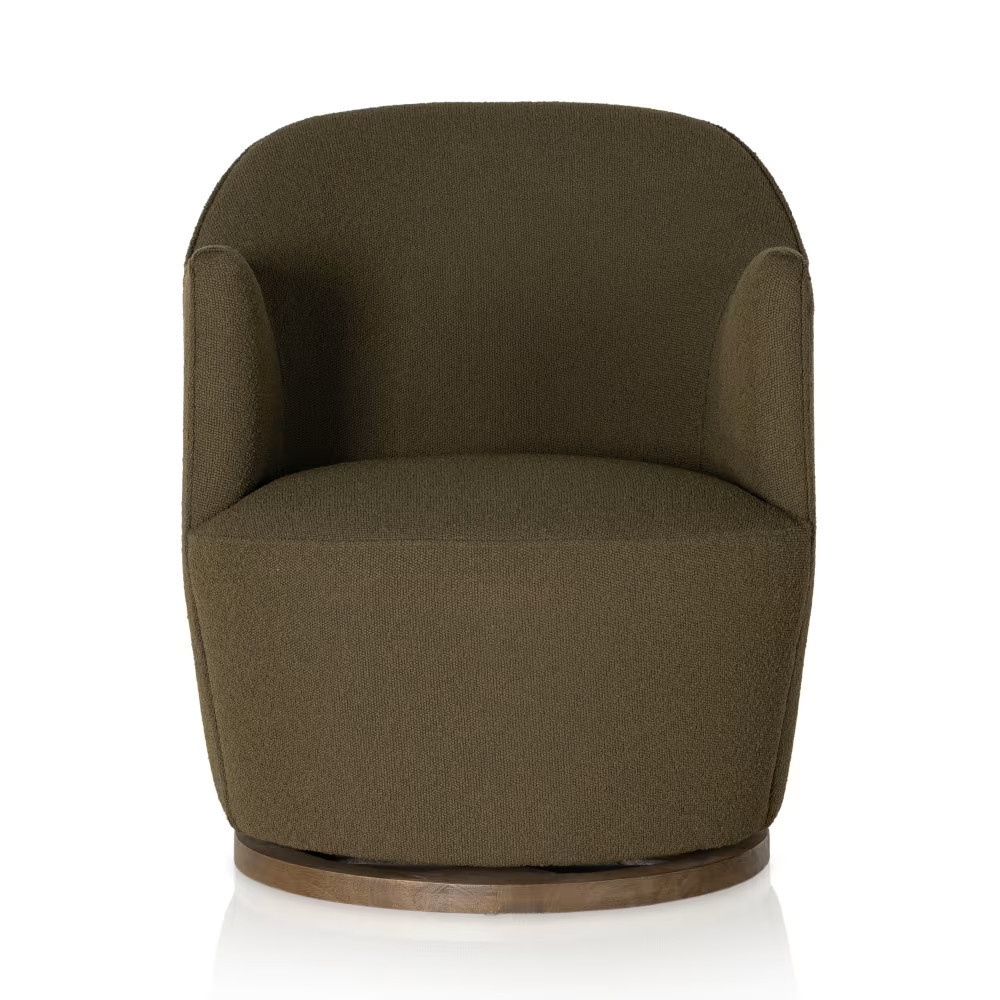 Rose Swivel Chair | Magnolia