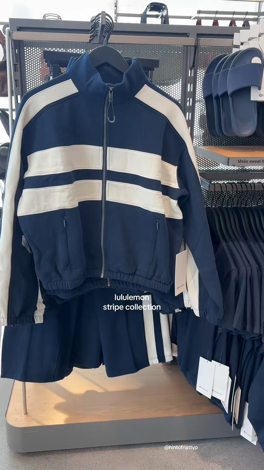 lululemon stripe collection 

#LTKootd #LTKSeasonal #LTKActive