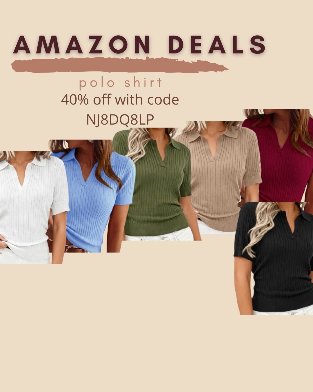 $18 ends 5/18

Amazon fashion
Amazon deals
Polo shirt

#LTKSaleAlert