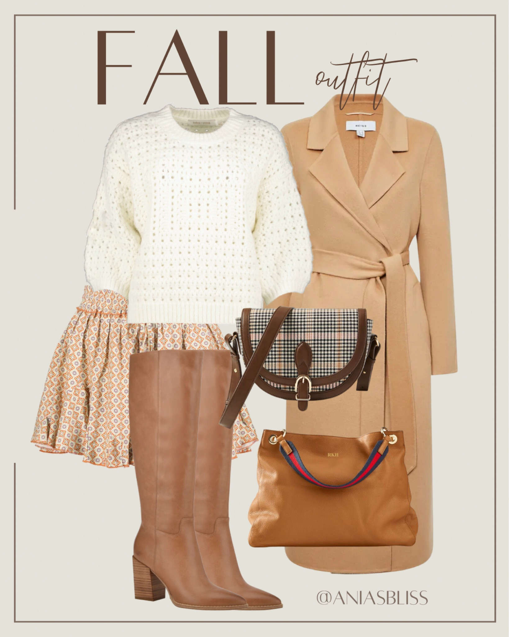 Fall outfit, neutral outfit, fall staples, classic outfit 

#LTKSeasonal #LTKstyletip #LTKworkwear