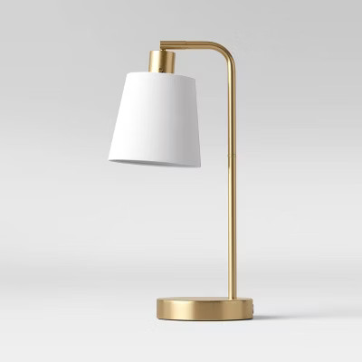 Shaded Arc Table Lamp - Project 62™ | Target