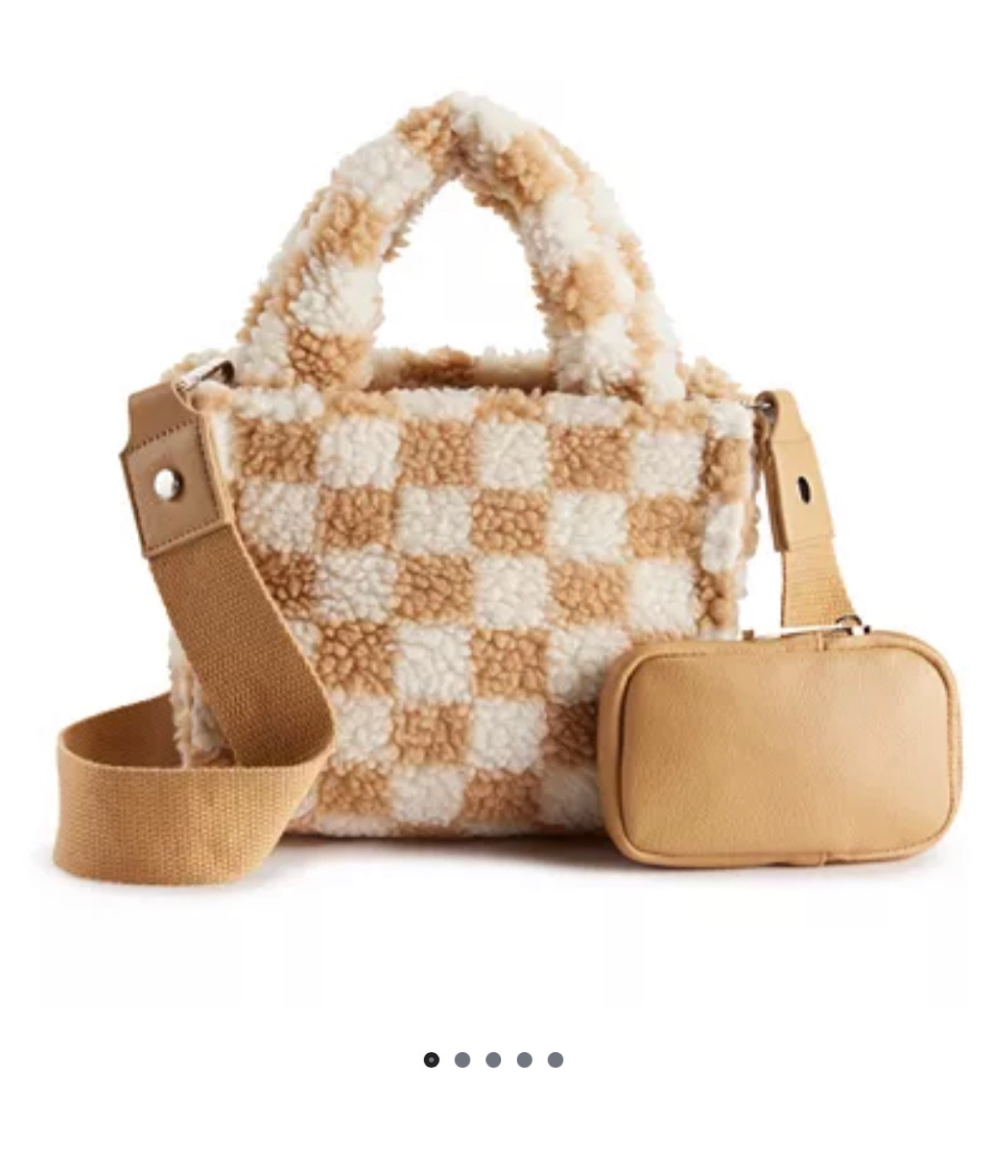 How fun is this bag for the winter months?!🤎

#LTKSeasonal #LTKHoliday #LTKstyletip