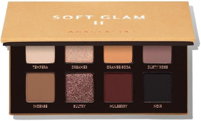 Anastasia Beverly Hills - Soft Glam II Mini Eye Shadow Palette | Amazon (US)
