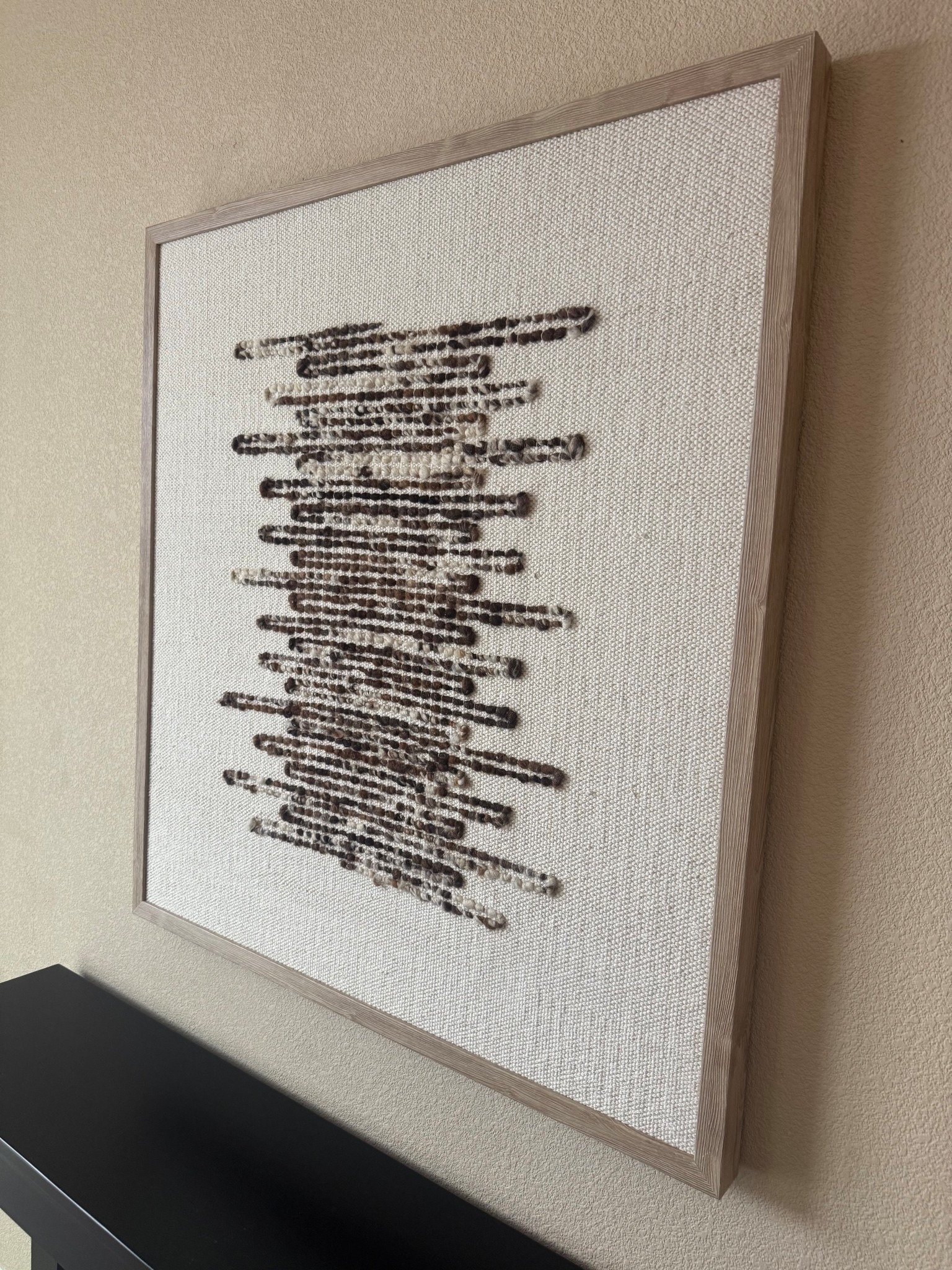 🤎 ON SALE + off backorder ⬇️
one of my FAVORITE neutral textured framed art pieces is finally back!!

such a statement piece — I’ve used this in multiple spaces in my home and it works every time

love the texture + high-end look without the price tag

linking it here + more from the brand on sale for a limited time up to 61% off ⬇️

#LTKdayinmylife #LTKSaleAlert #LTKHome