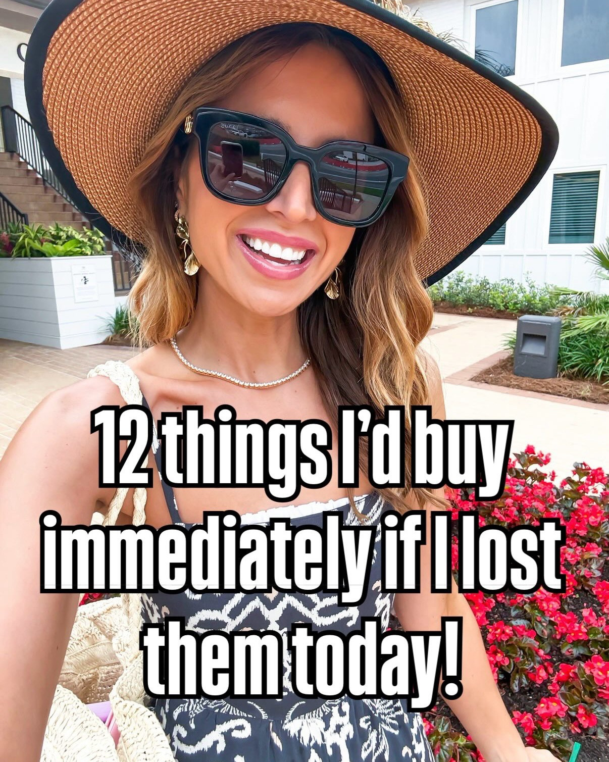 12 things I’d buy immediately if I lost them today! Elevated casual outfits. Travel outfits. My favorite basics! Petite-friendly 100% linen pants in XS - size down if in-between, runs a smidge big so I added belt! The best white cotton t-shirt in XS. Code LISAMARIEXSPANX on first time orders. New hair oil with heat protectant and frizz control. My favorite non-toxic perfume scent for summer. Wrinkle-free Aritzia pants in XS short. $22 ruffled pajamas in XS. Wireless pushup bras are amazing and TTS. Amazon modal-blend pants in XXS. I love this glycolic stick to keep feet and rough elbows/knees/etc smooth. Lip combo: lipstick in rosewater, lip liner in rosewood and gloss in velvet. My nightly body routine - apply the green first to increase skin hydration by 161% and then follow up with the oil (not greasy) to seal everything in!

#LTKBeauty #LTKTravel #LTKootd