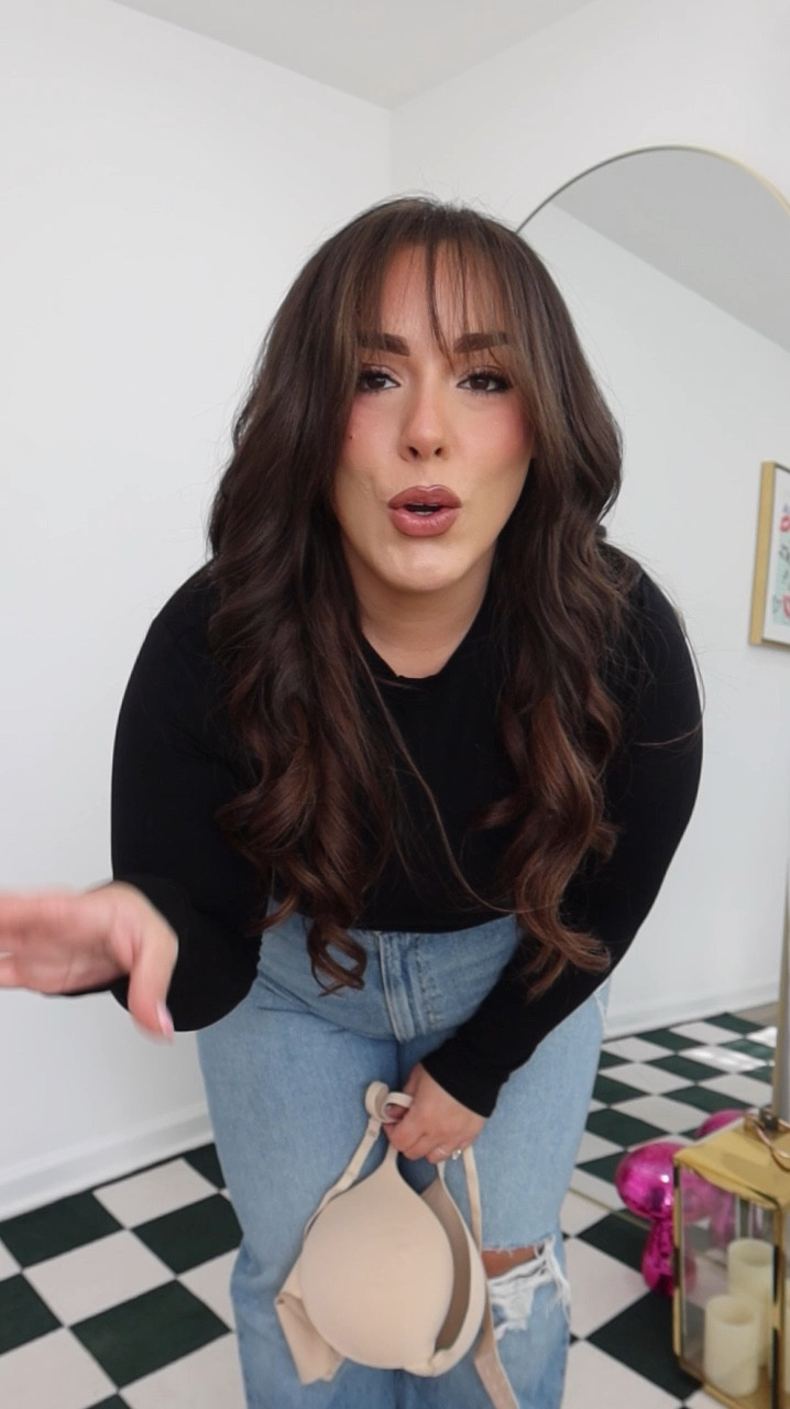 PRIME DAY DEALS Nipple Bra 

#LTKxPrimeDay #LTKMidsize #LTKSaleAlert