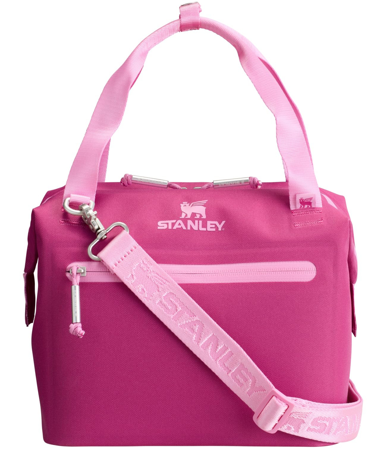 Stanley All Day Julienne Soft Cooler Bag and Lunch Box | Insulated Travel Bag with Zipper | BPA-F... | Amazon (US)