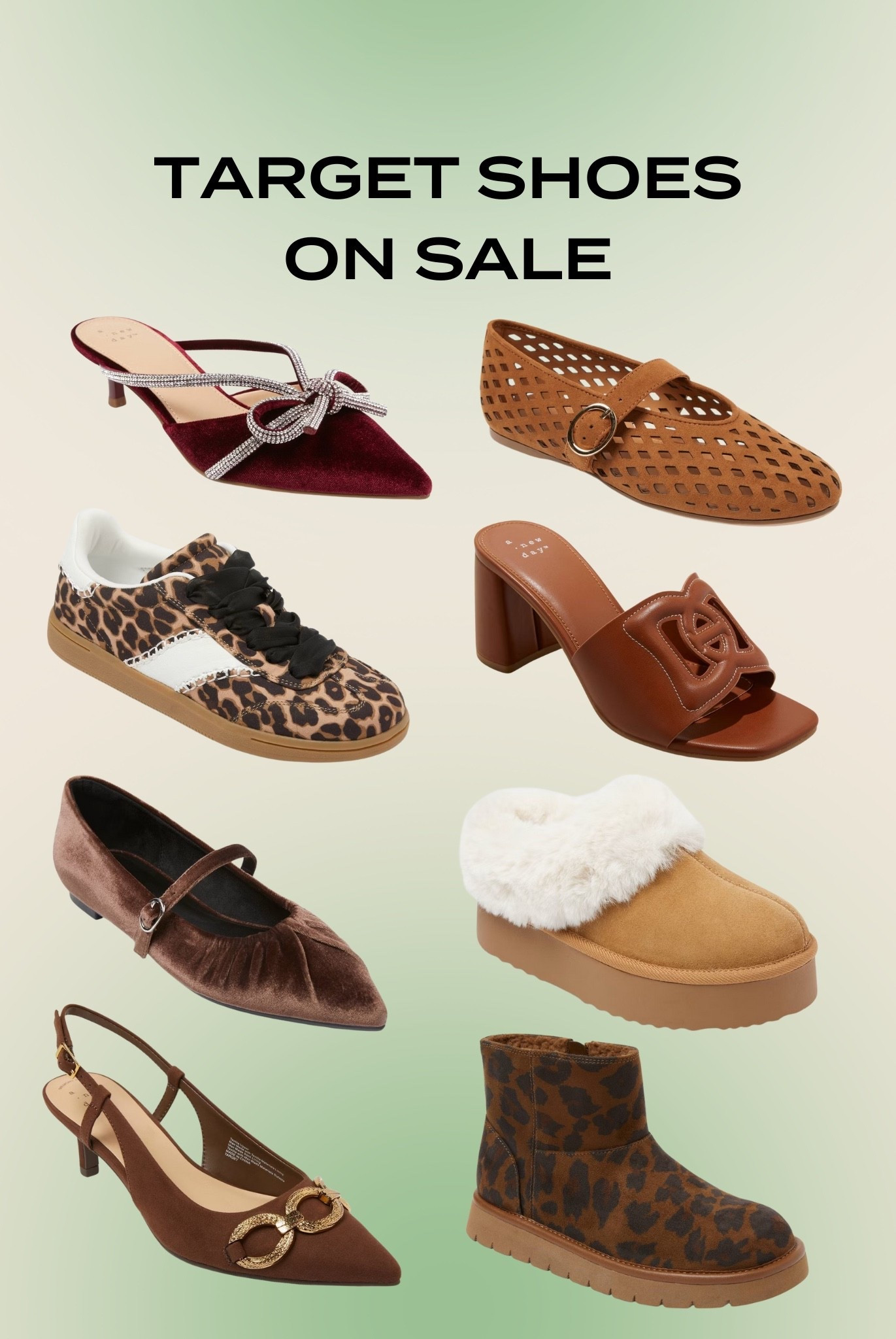 Target shoes 40% off today!!!

#LTKSaleAlert #LTKShoeCrush #LTKFindsUnder50