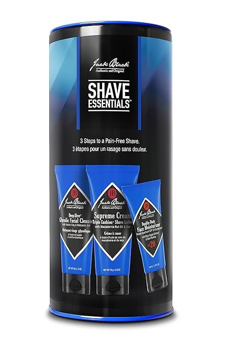 Jack Black - Shave Essentials Set | Amazon (US)