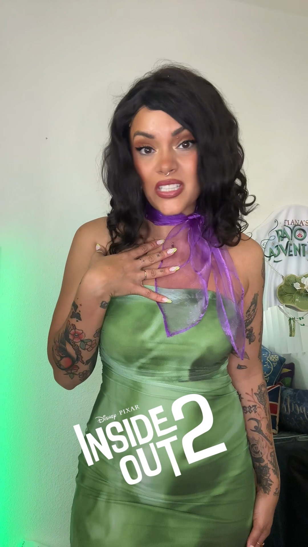 Outfits based on the emotions for Inside Out 2

#LTKFindsUnder50 #LTKVideo