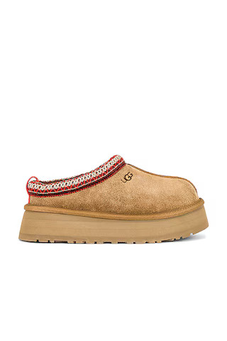 UGG Tazz Slipper in Chestnut from Revolve.com | Revolve Clothing (Global)