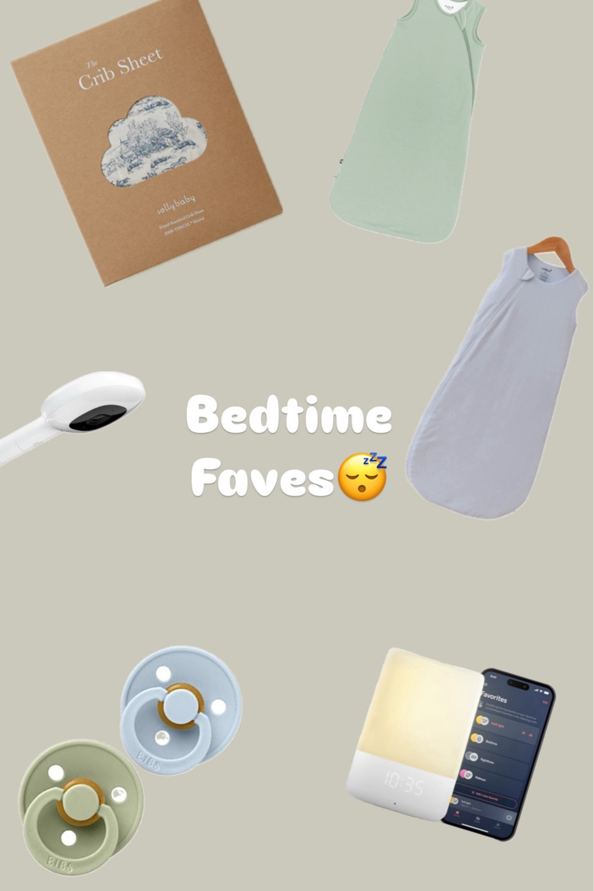 everything we use daily for naps and nighttime! 

#LTKBump #LTKFamily #LTKBaby